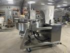 Jacket Cooking Kettle 500l
